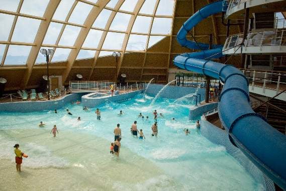 Bluestone blue lagoon