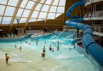 Pembrokeshire charities to benefit from Blue Lagoon water park community events