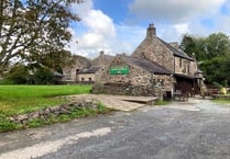 Character pub for sale has "huge potential" and adjoins medieval ruins