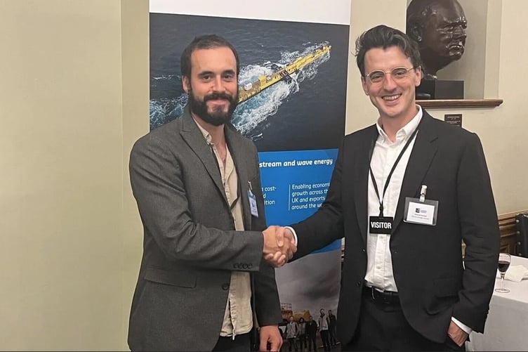 Marine Energy Wales