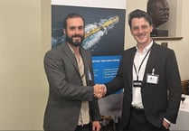 Marine Energy Wales strengthen collaboration with signed agreement