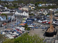 Welsh Government welcome progress on Saundersfoot's active travel link