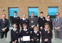 Pembrokeshire School’s Online Safety Mark success unique in Wales