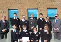 Pembrokeshire School’s Online Safety Mark success unique in Wales