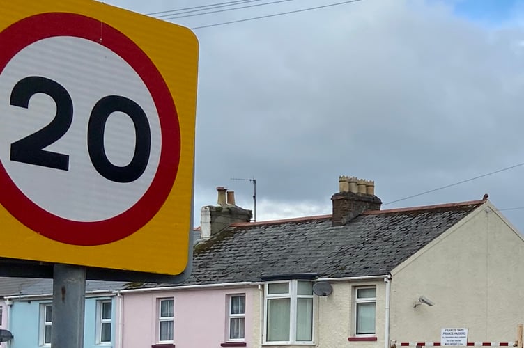 20 mph