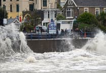 WATCH: Saundersfoot community unites on climate change