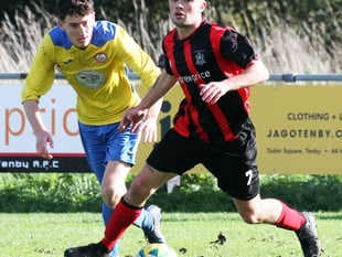 Pembrokeshire football league round-up