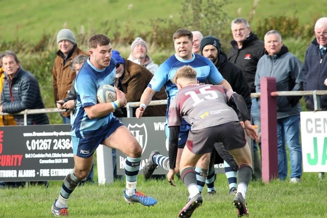 Narberth RFC