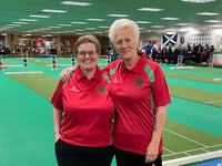 Short Mat Bowls League results