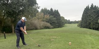 Kilgetty Golf Society take a tour to Tewkesbury