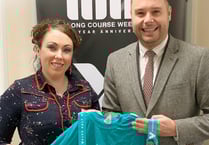 NHS charity to power Long Course Weekend's Wales Half Marathon 2024