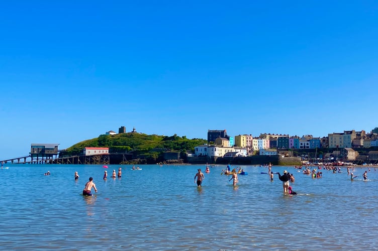 North beach