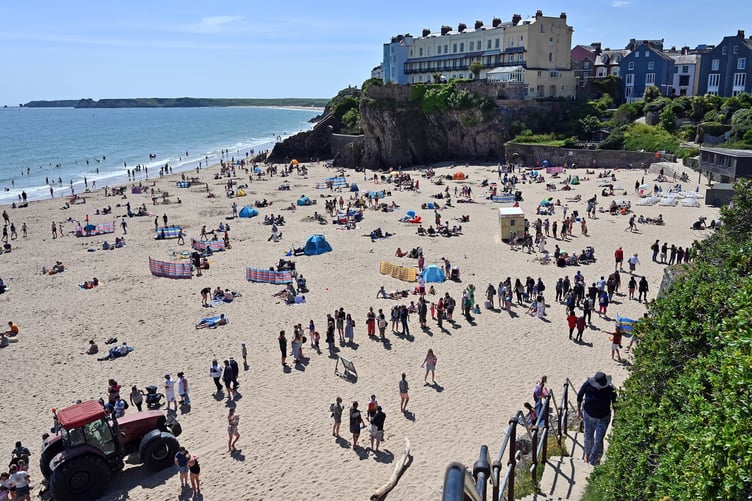 Castle Beach