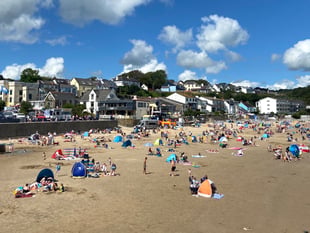 Four men arrested on suspicion of rape in Saundersfoot