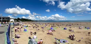 WATCH: Saundersfoot beach named in Tripadvisor 'best beaches' top 10