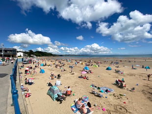 WATCH: Saundersfoot beach named in Tripadvisor 'best beaches' top 10