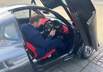 South Pembrokeshire Senedd Member celebrates the future of Hydrogen