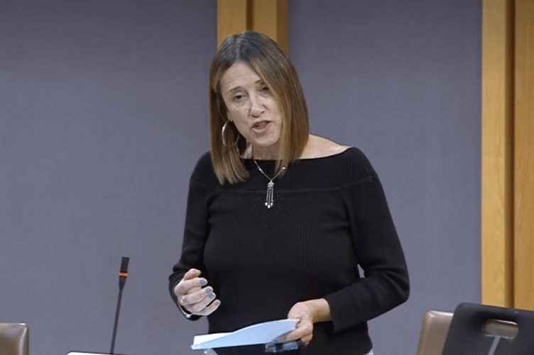 Jane Dodds MS