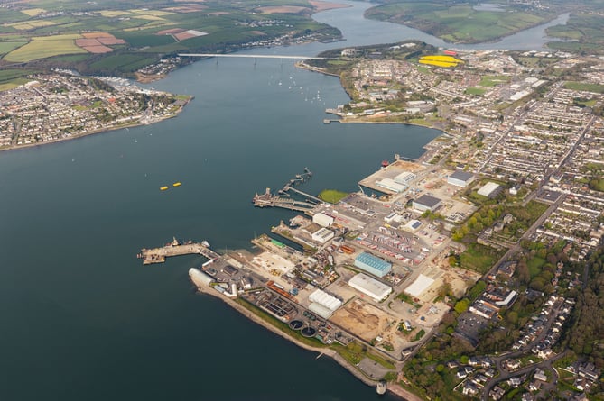Port of Milford Haven