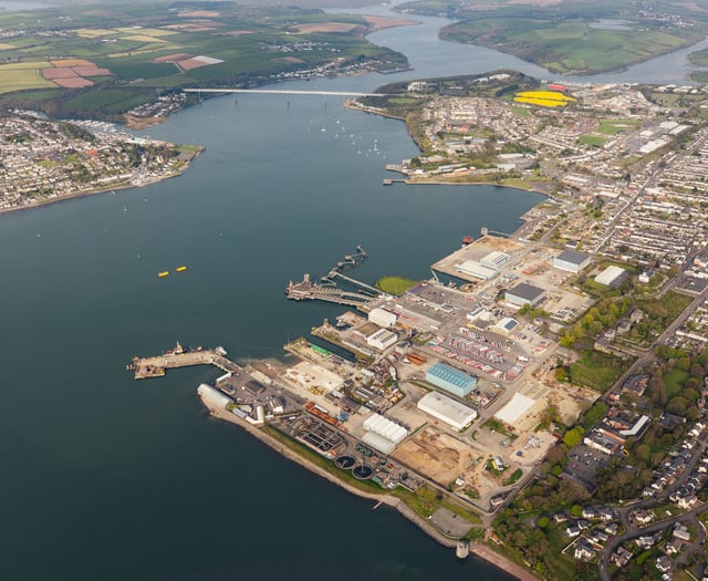 Port of Milford Haven submits major offshore wind funding application