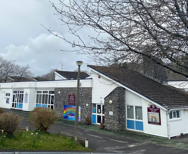 Road safety fears grow at Saundersfoot School