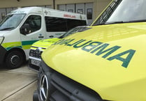 91-year-old left on the floor after a day long wait for Ambulance