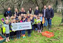 Apple Day serves up a feast of outdoor learning