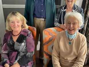 Fifty Shades of Pembrokeshire at Narberth Ladies Probus Club