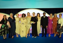 Hywel Dda Maternity team wins national award for patient safety