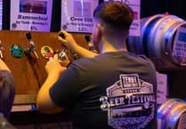 Tenby ready to pull in the punters for annual fundraising beer festival