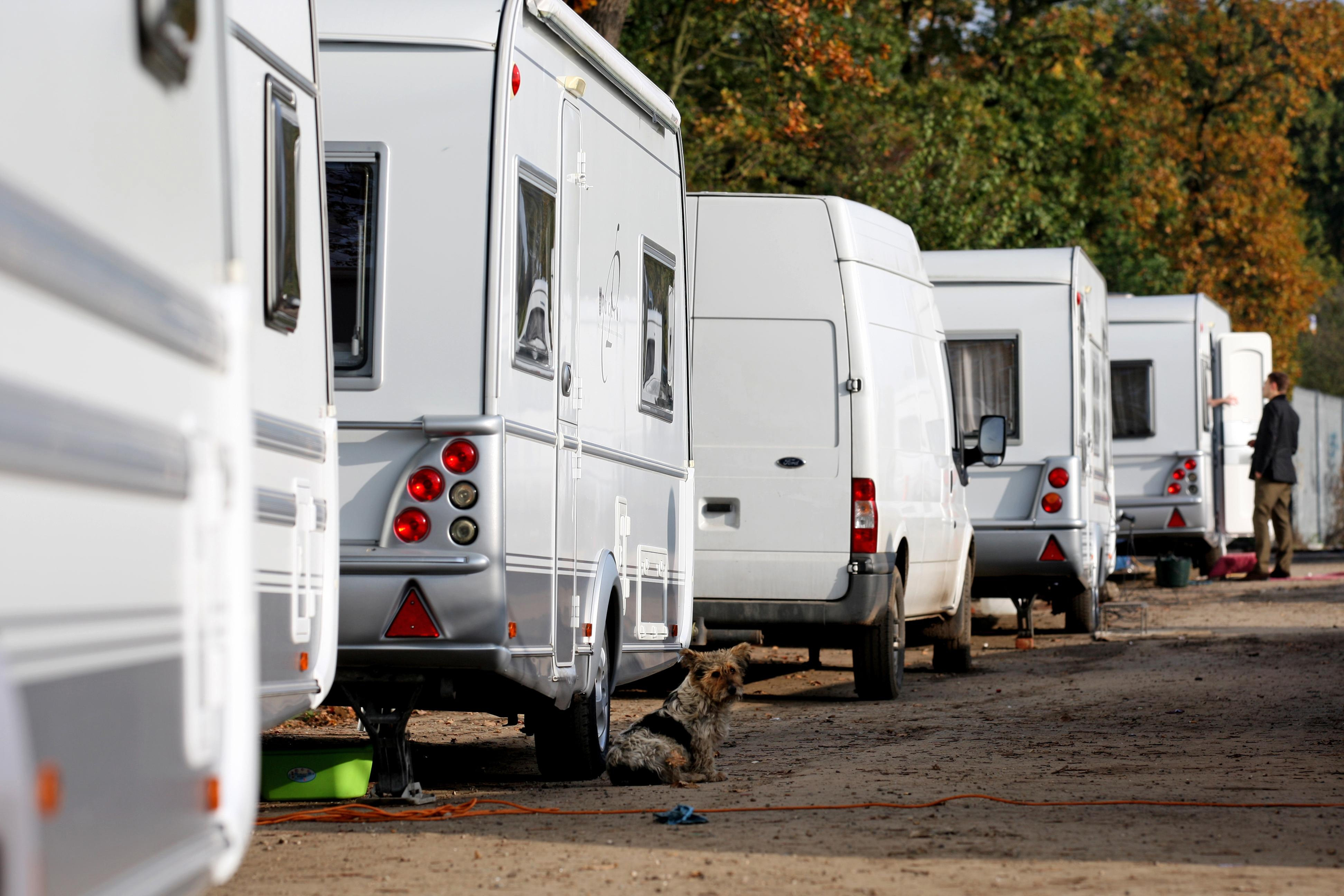 Gypsy and Irish Travellers in Pembrokeshire more than twice as likely to have poor health