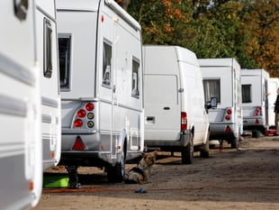 Gypsy and Irish Travellers in Pembrokeshire more than twice as likely to have poor health