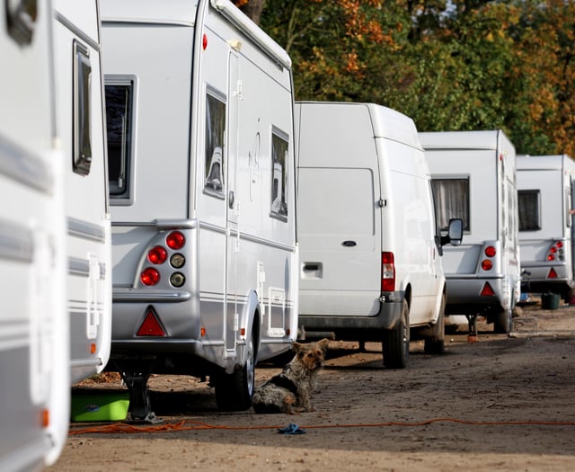 Gypsy and Irish Travellers in Carmarthenshire more than twice as likely to have poor health