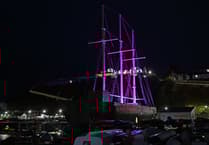 Rum bar at Saundersfoot schooner rejected