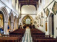 Pembrokeshire church’s hidden history revealed