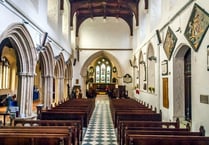 Pembrokeshire church’s hidden history revealed