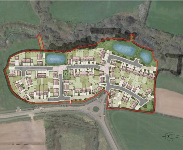 93 new homes coming to west Carmarthen