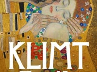 Klimt & the Kiss comes to the Torch screen on Bonfire Night