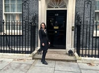 Downing Street invite acknowledges Andrew Price Group’s contribution