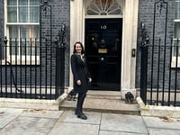 Downing Street invite acknowledges Andrew Price Group’s contribution