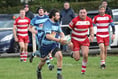 Narberth notch up another win in entertaining match