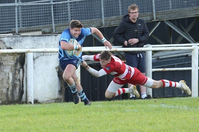 Narberth wing