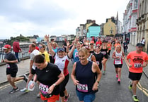 Popular Tenby 10K race returns this weekend