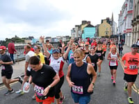 Popular Tenby 10K race returns this weekend