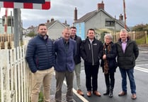 St Clears railway re-opening plan seemingly goes off the rails