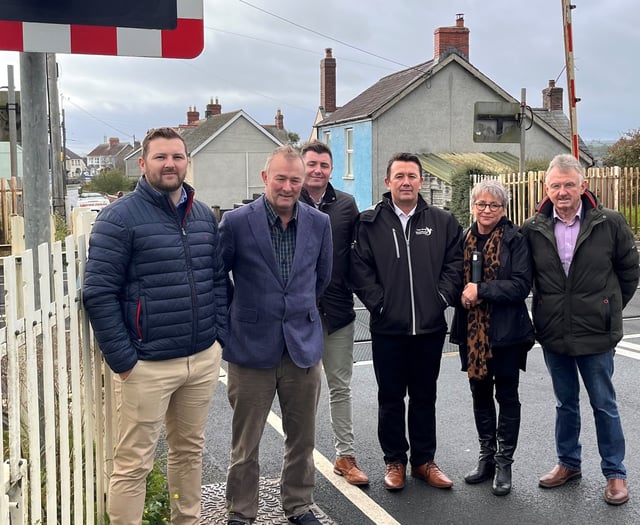 St Clears railway re-opening plan seemingly goes off the rails