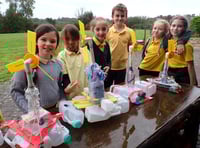 St Oswald’s students become offshore wind engineers for the day