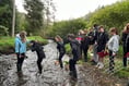 Tenby’s Greenhill students get the measure of biodiversity