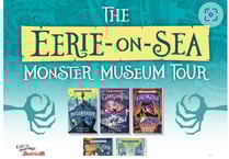 Half term fun at Tenby Museum and Art Gallery