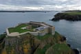 Removal of ‘shanty-like’ 1960s bar from Pembrokeshire fort praised